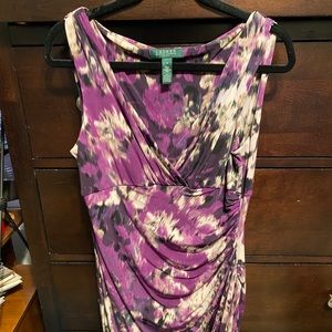 Lauren By Ralph Lauren dress size 12